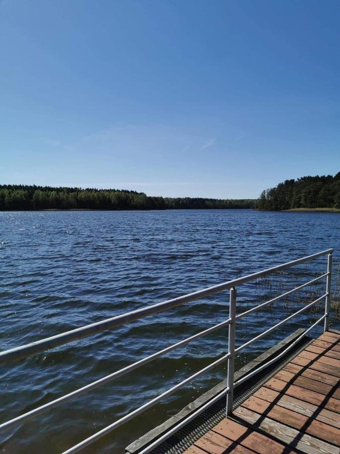 Domek Letniskowy Nad Jeziorem Marksewo Exterior photo