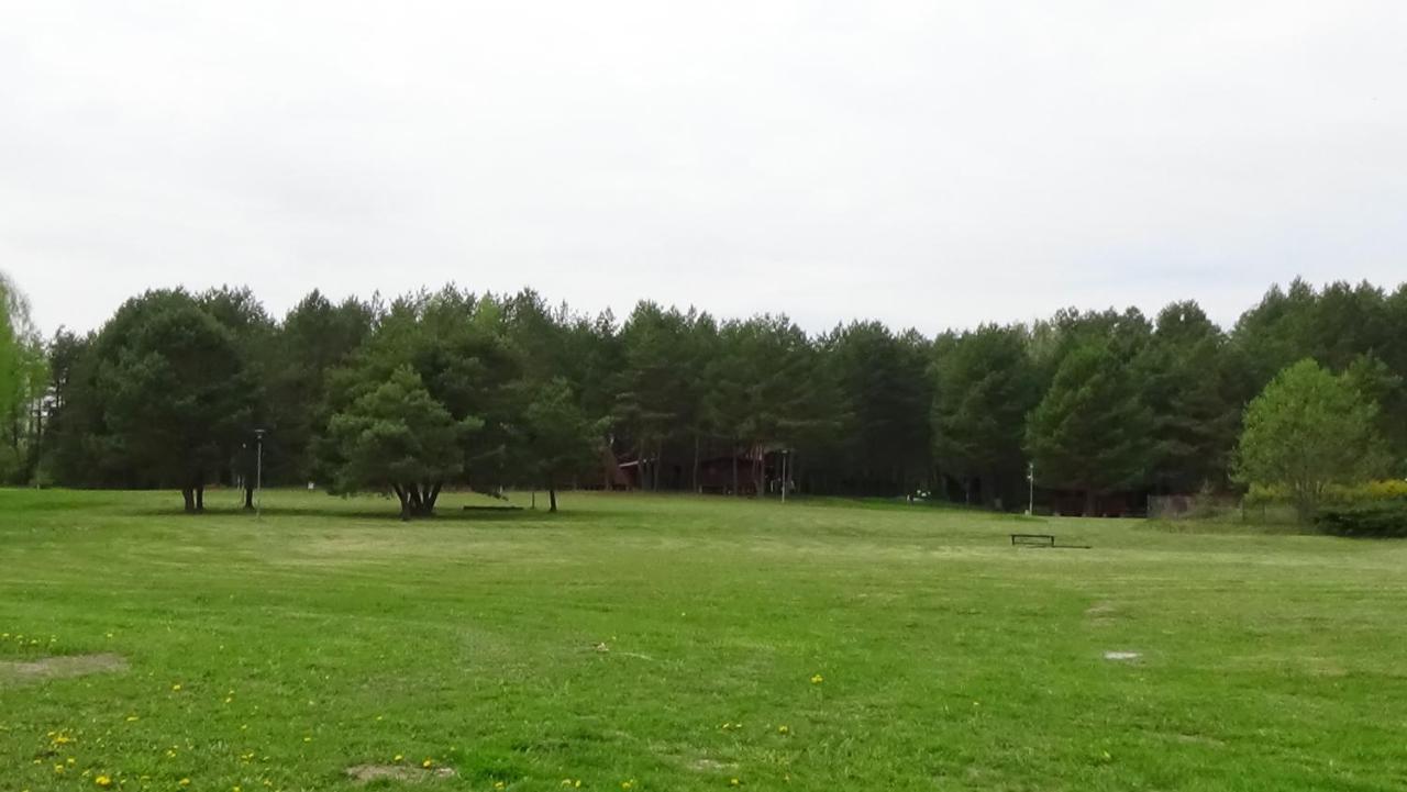 Domek Letniskowy Nad Jeziorem Marksewo Exterior photo