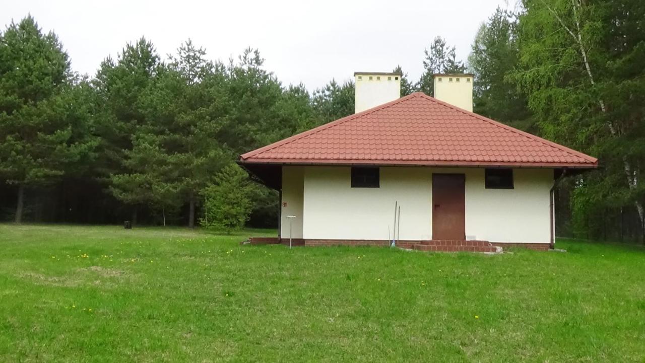 Domek Letniskowy Nad Jeziorem Marksewo Exterior photo